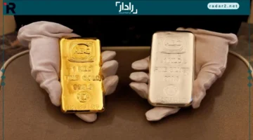 الفضة تتخطى 66 دولارًا وتضع علامة تاريخية جديدة